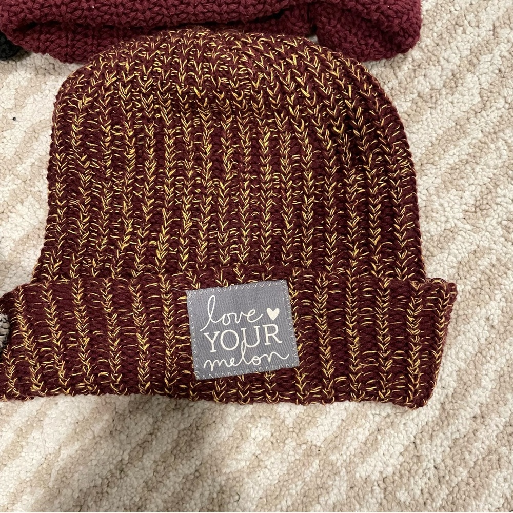 Love Your Melon Beanies View 2
